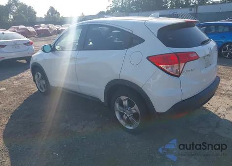 2017 Honda Hr-V Ex from USA, damaged, VIN 3CZRU6H58HM706621